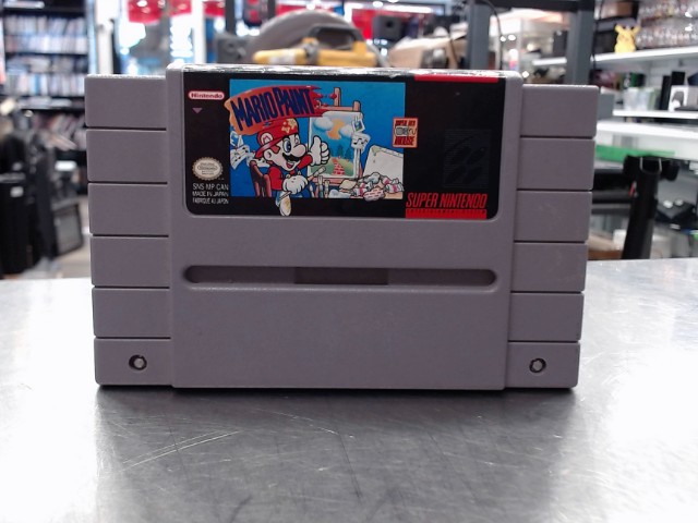 Mario paint