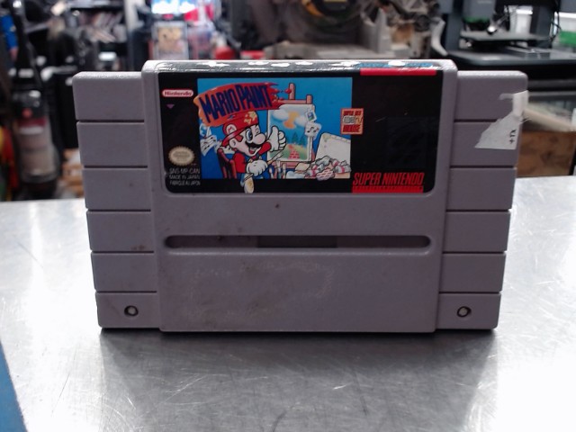Mario paint