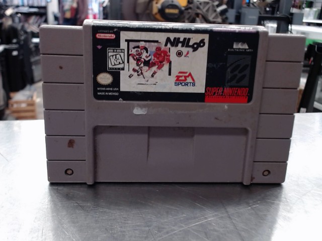 Nhl 96