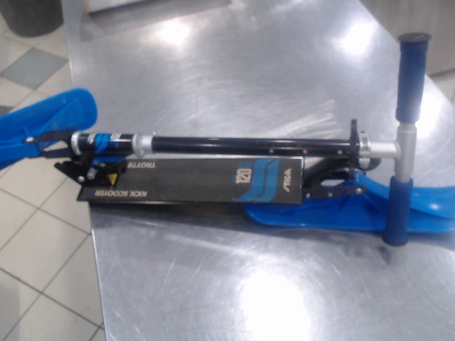 Trotinette d'hiver 120c