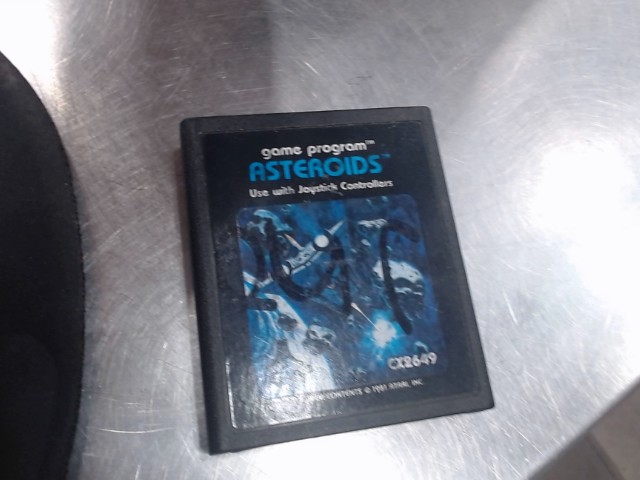 Asteroids