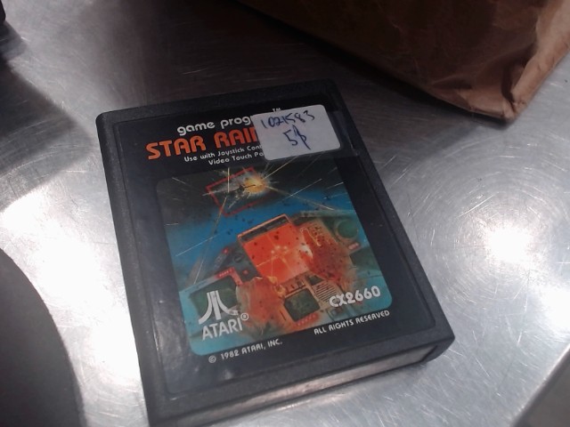 Star raiders
