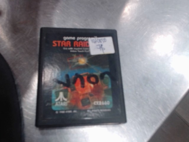 Star raiders