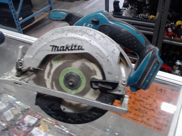 Scie ronde 6 1/2 18v no batterie/chrg