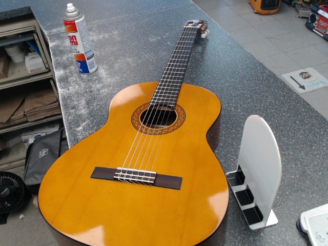Guitar classic acoustique