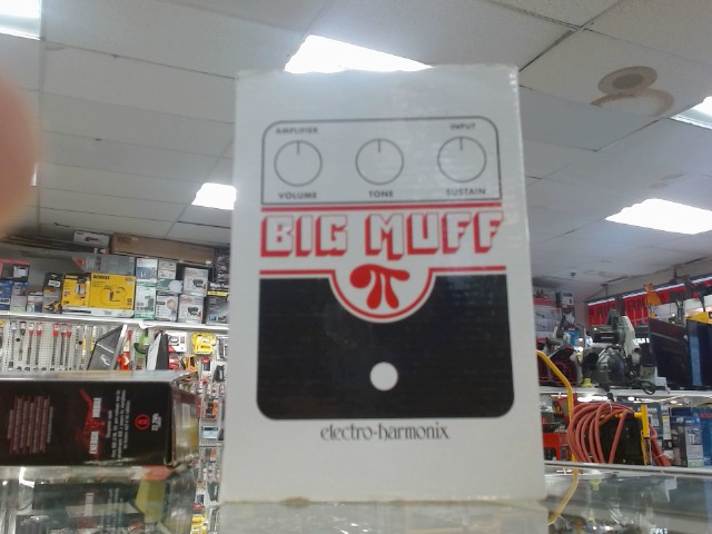 Electro harmonix big muff
