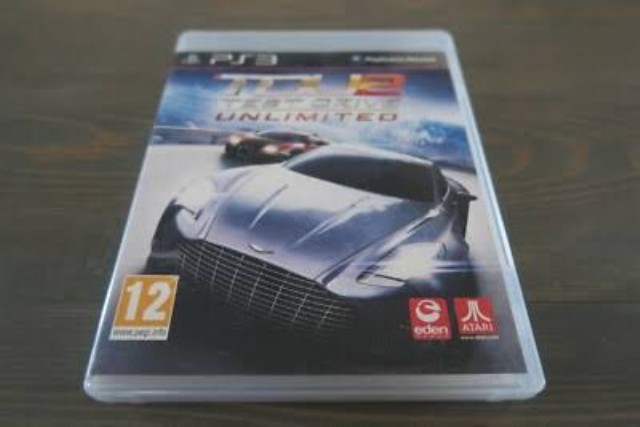 Test drive unlimited 2