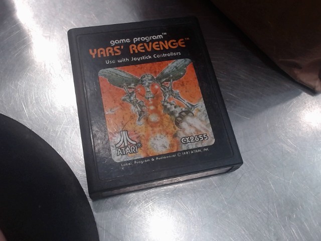 Years's revenge