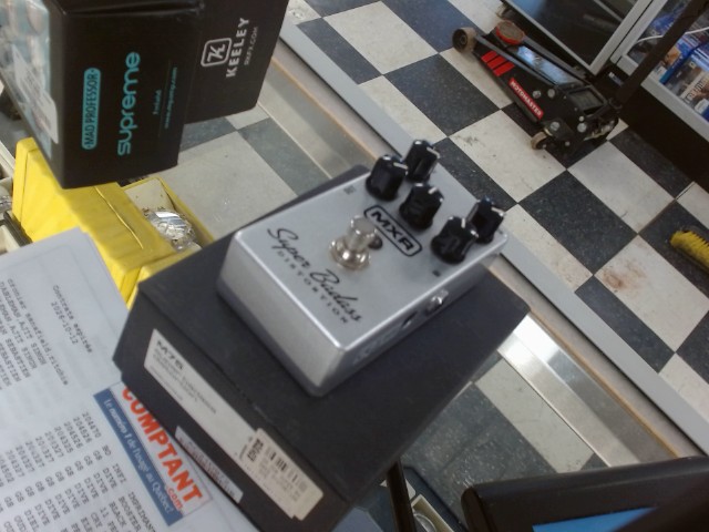 Super padass distortion