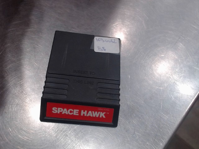 Space hawk