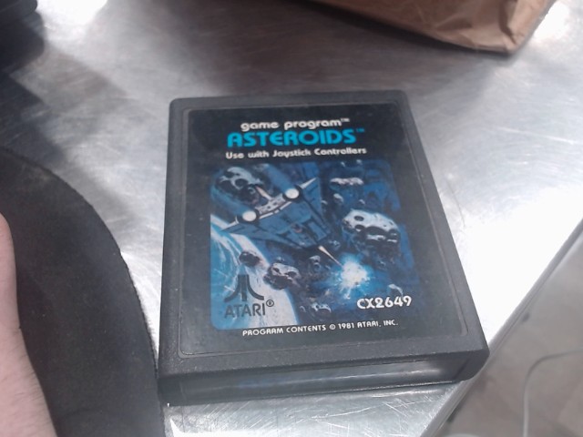 Asteroids