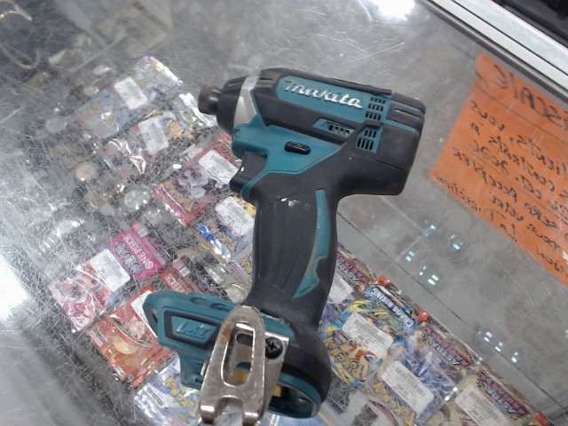 Impact 18v no batt/chrg
