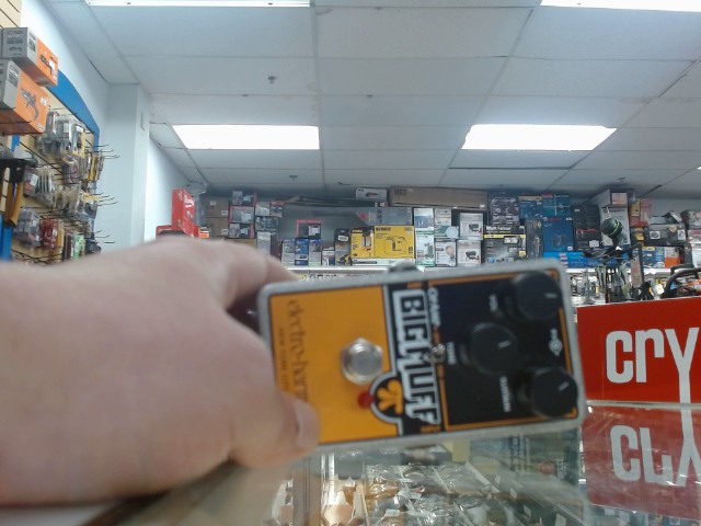 Opamp pedal