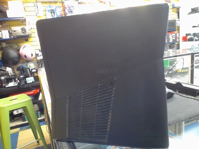 Xbox 360 avec manette sans cable alim