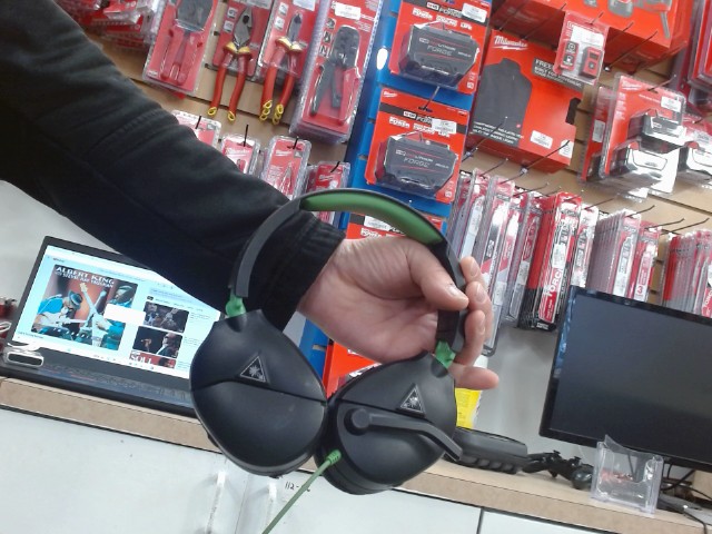 Ecouteur gaming