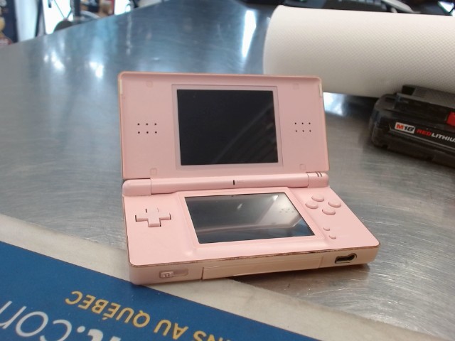 Nintendo ds lite