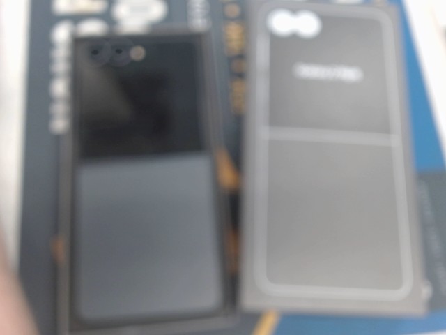 Samsung zflip 8 512gb en boite