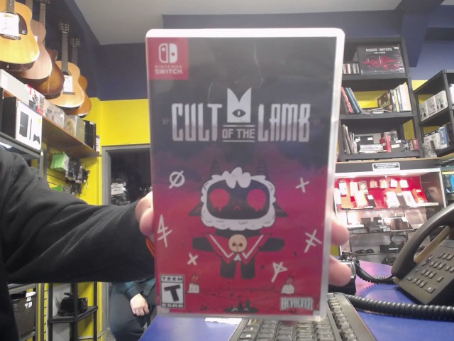 Cult of the lamb