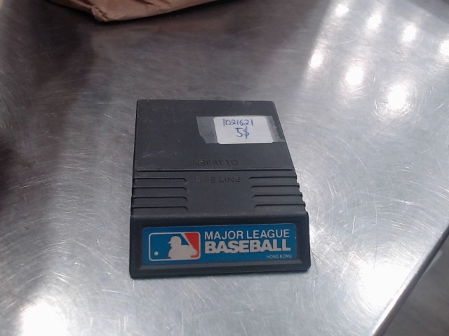 Baseball
