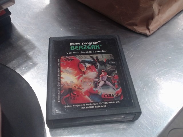 Berzerk