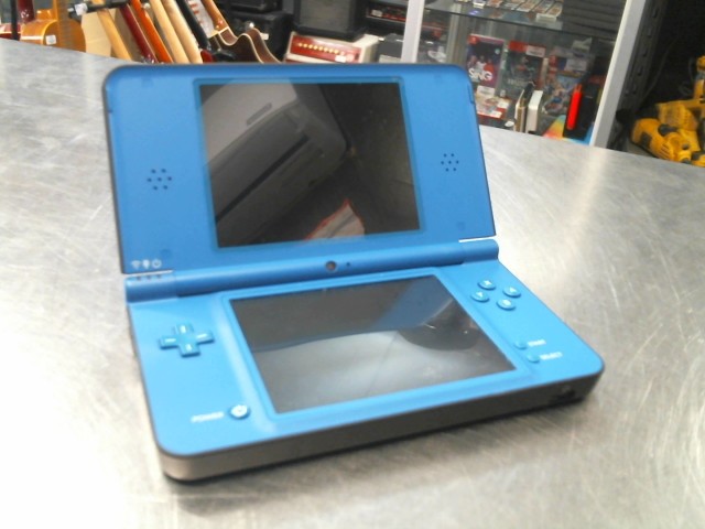 Ds xl bleu sans chargeur