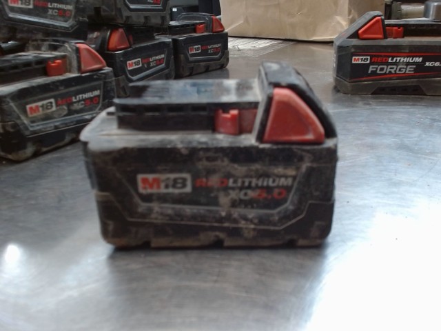 Batterie 5.0 ah m18
