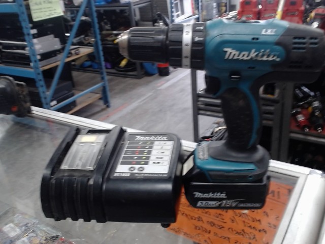 Drill 18v+batterie(3.0ah)+chargeur
