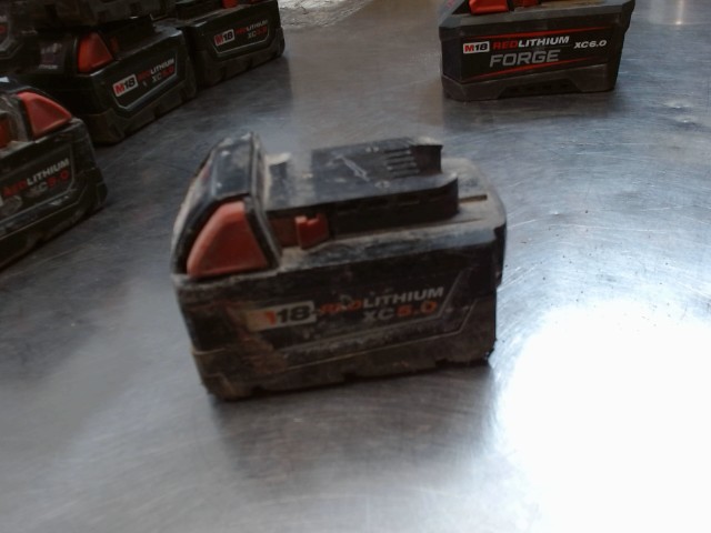 Batterie 5.0 ah m18