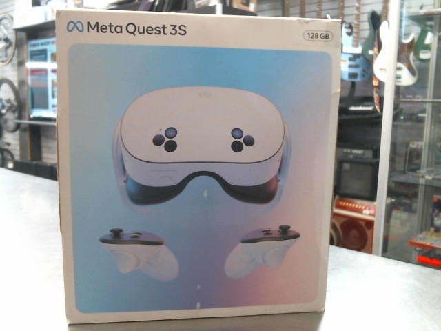 Meta quest 3 128gb en boite mint