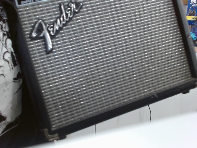 Amp guit