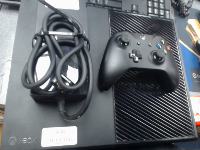 Xbox avec manette