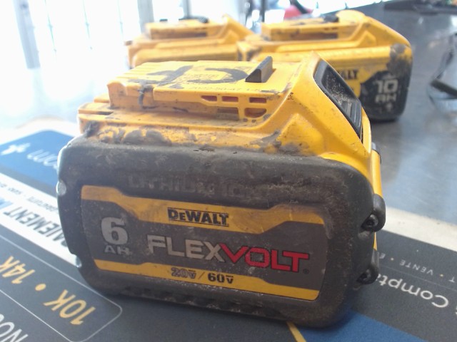 Batterie 6h flex volt marque cf