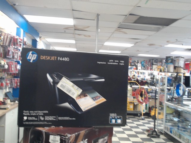 Imprimante smart web printer