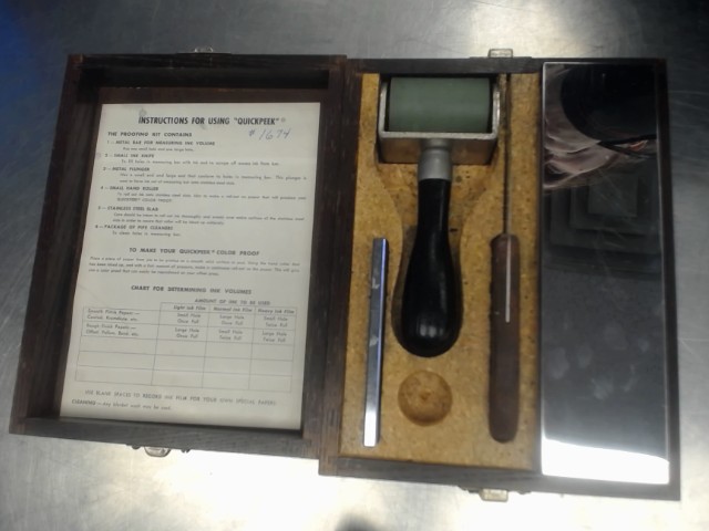 Kit vintage pour ce raser