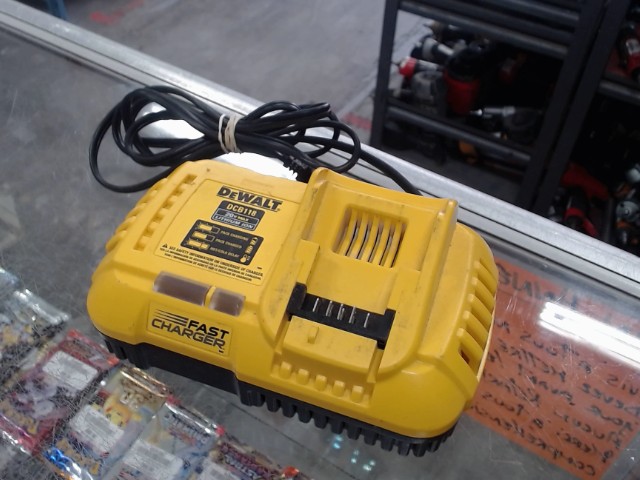 Cahrgeur 20v fast chargeur