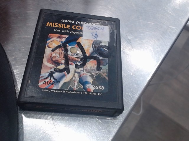 Missilecommand