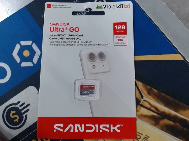 Micro sd 128gb ultra go