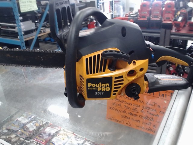 Chainsaw a gaz 35cc