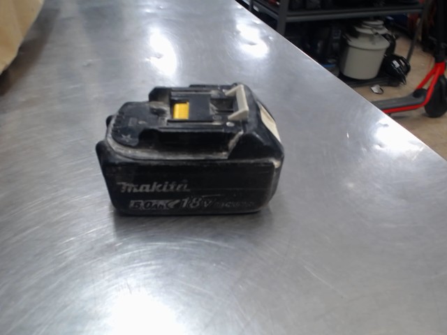 Batterie 5.0 ah 18v