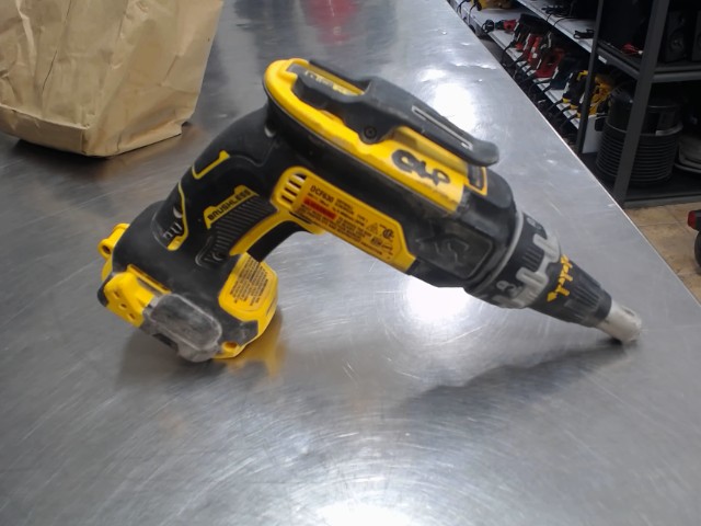 Drill a gypse 20v no batt