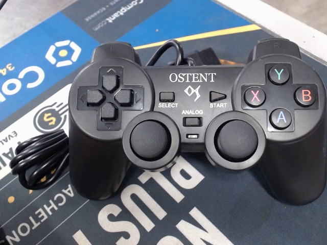Manette ps2 chinoise clean