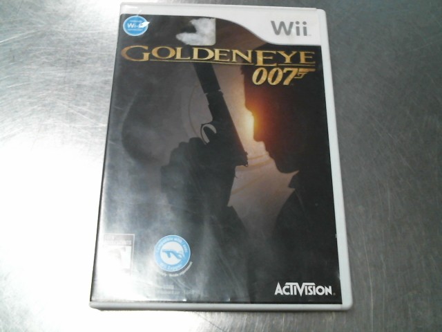 007 goldeneye
