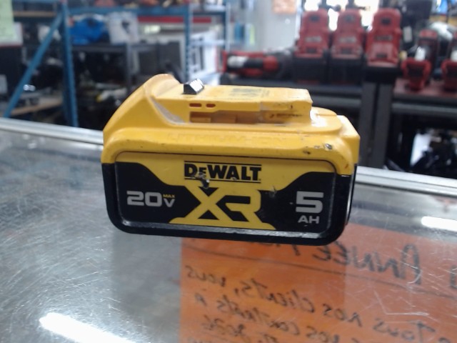 Batterie 20v 5.0ha