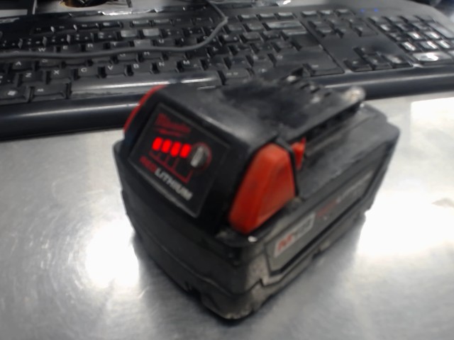 Batterie milwaukee 3.0ah