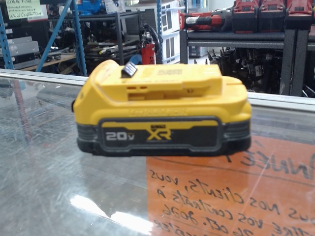 Batterie 20v 1.7ah