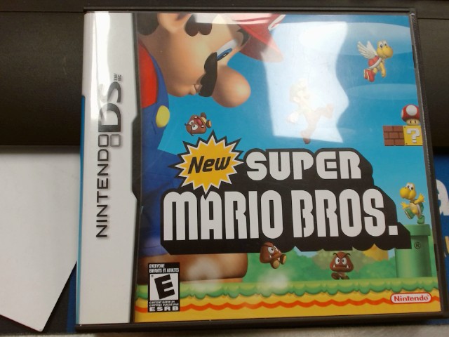 Super mario bros