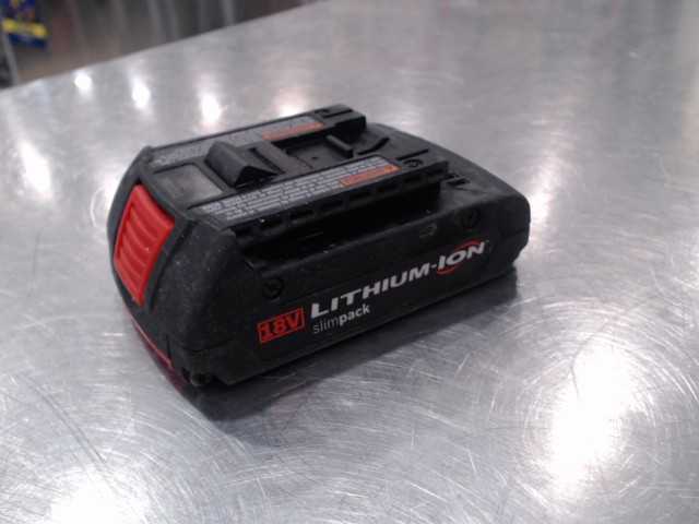 Batterie18v