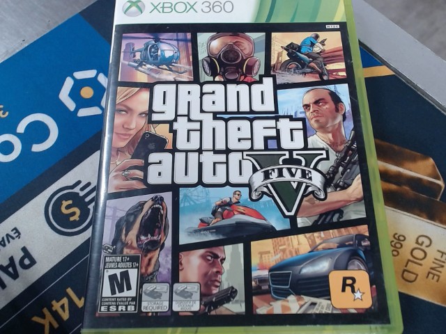 Gta v compplete