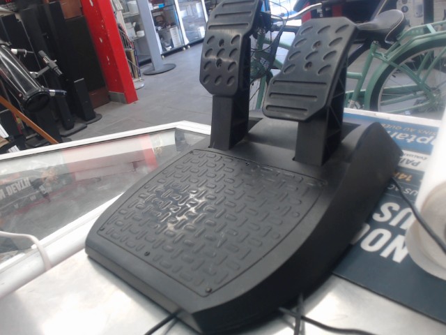 Pedale pour volant t80 /ps3/ps4/ps5/pc