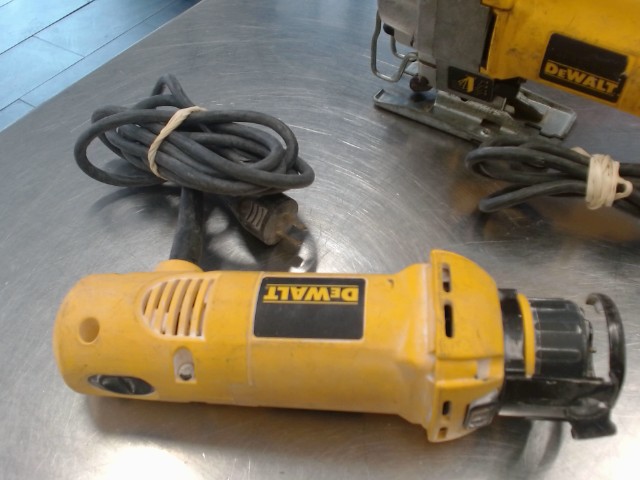Cutout tool dewalt